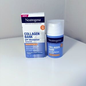 Neutrogena collagen bank DUO